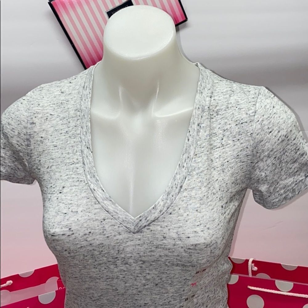 đ„Victoria secret Pinkât-shirtâszâXSâNew - Picture 7 of 8